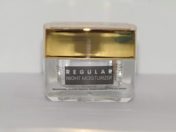 REGULAR NIGHT MOISTURIZER